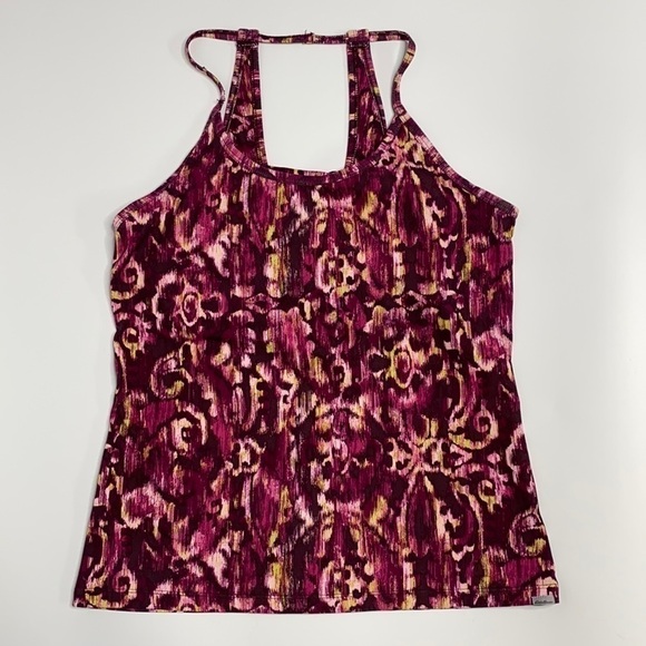 Eddie Bauer Pink Workout Tank - Picture 1 of 9